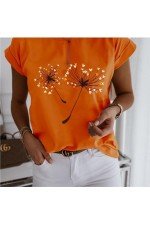 Orange Tshırt Orange Tshırt