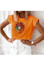 Orange Tshırt Orange Tshırt