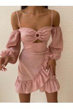 Pembe Elbise Pembe Elbise