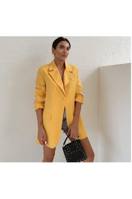 Sarı Ceket Sarı Ceket