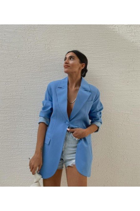 Mavi Ceket Mavi Ceket