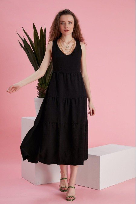 Siyah Elbise Siyah Elbise