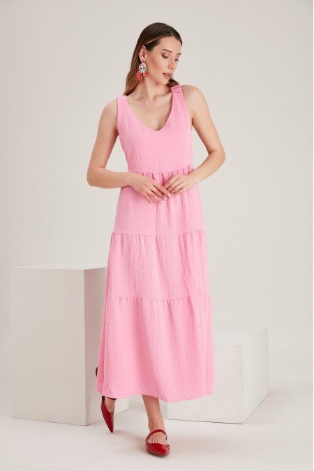 Pembe Elbise Pembe Elbise