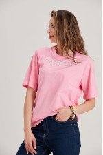 Pembe Tshırt