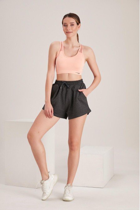 Siyah Şort