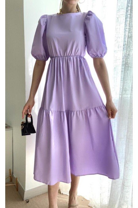 Lila Elbise