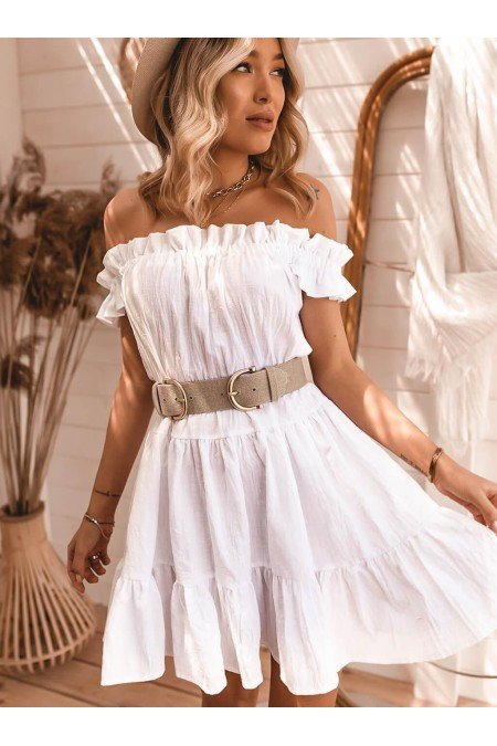 Beyaz Elbise Beyaz Elbise