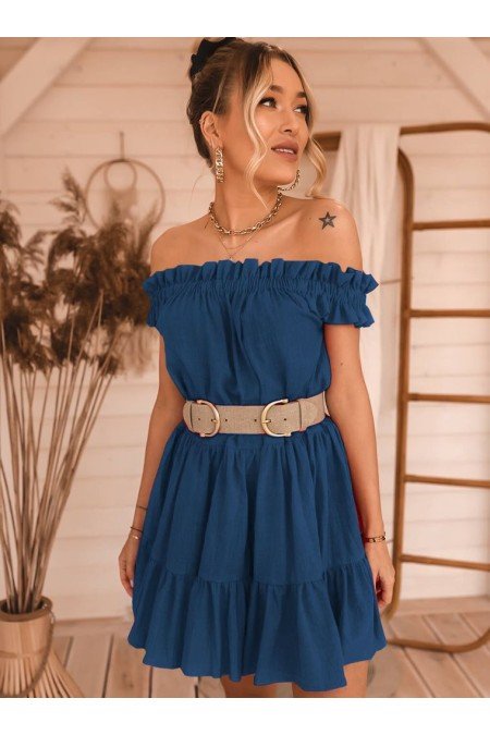 İndigo Elbise İndigo Elbise