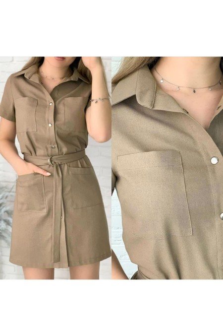 Vizon Elbise Vizon Elbise