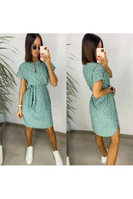 Desenli Elbise Desenli Elbise