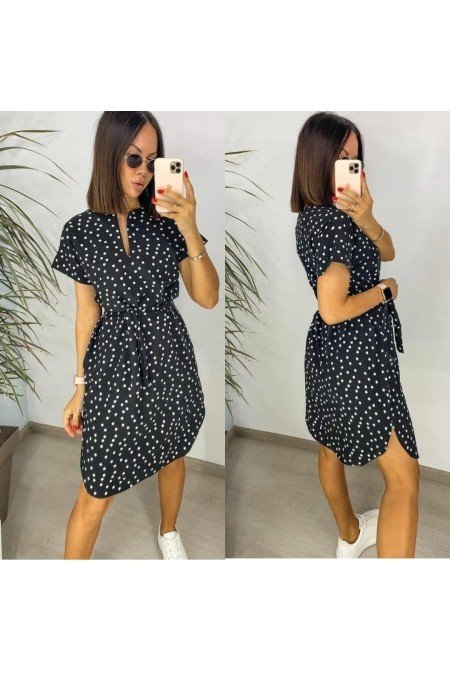 Desenli Elbise Desenli Elbise