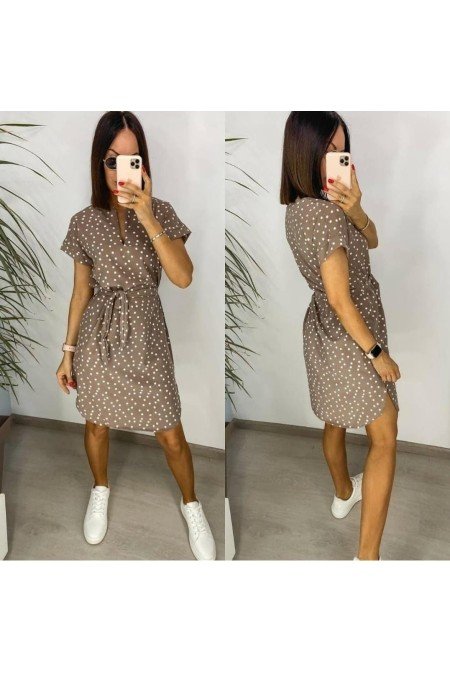 Desenli Elbise Desenli Elbise