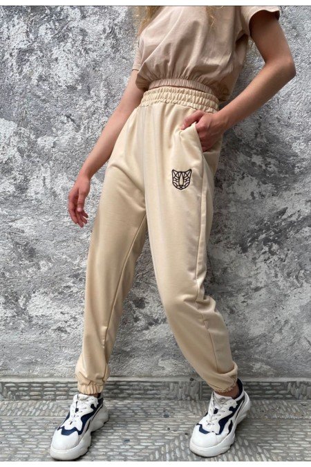 Camel Eşofman Altı