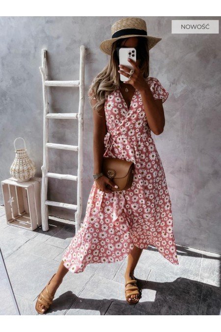 Desenli Elbise Desenli Elbise