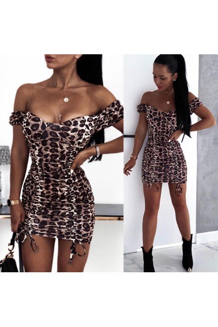Leopar Elbise
