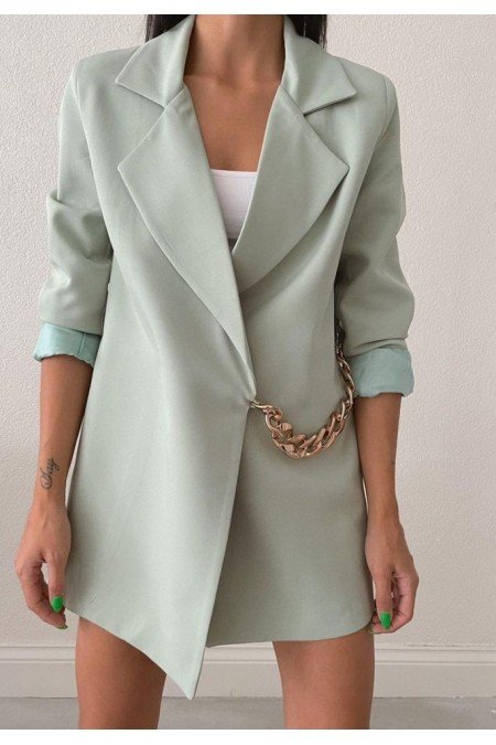 Mint Ceket Mint Ceket