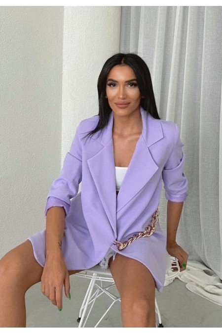 Lila Ceket Lila Ceket