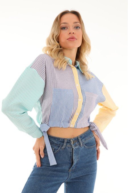 Çizgili Gömlek