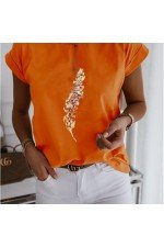 Orange Tshırt Orange Tshırt