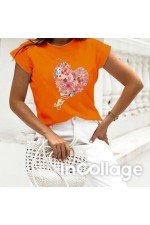 Orange Tshırt Orange Tshırt
