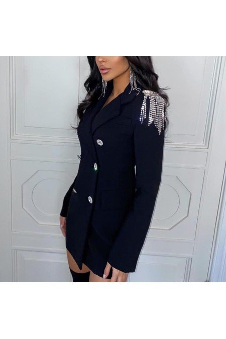 Siyah Ceket Siyah Ceket