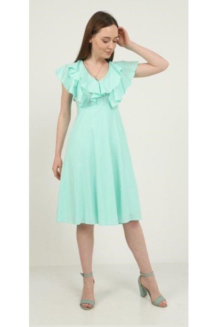 Mint Elbise