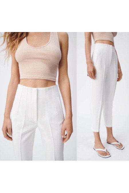 Beyaz Pantolon