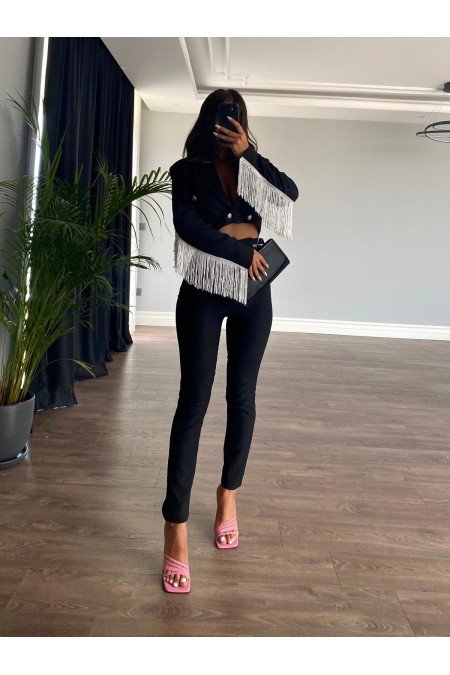 Siyah Ceket Siyah Ceket
