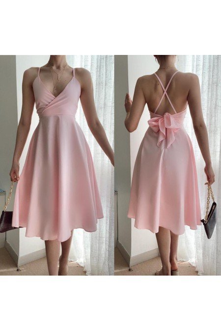 Pembe Elbise Pembe Elbise