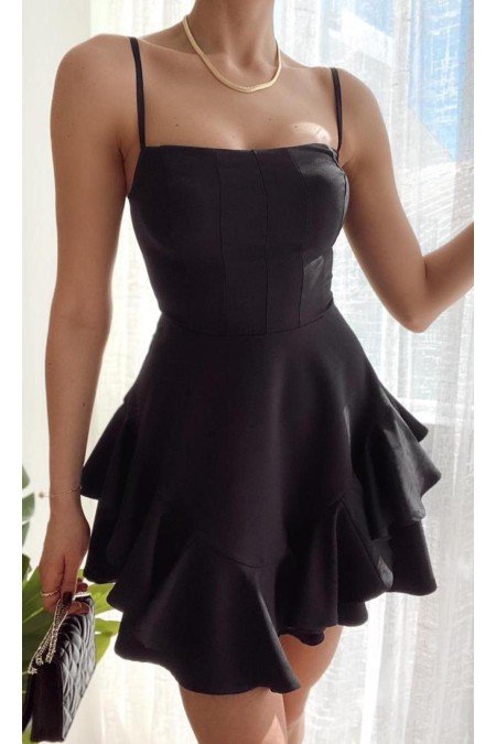 Siyah Elbise Siyah Elbise