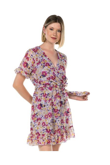 Desenli Elbise Desenli Elbise