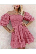 Pembe Elbise Pembe Elbise