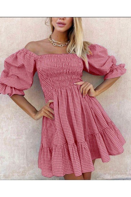 Pembe Elbise Pembe Elbise