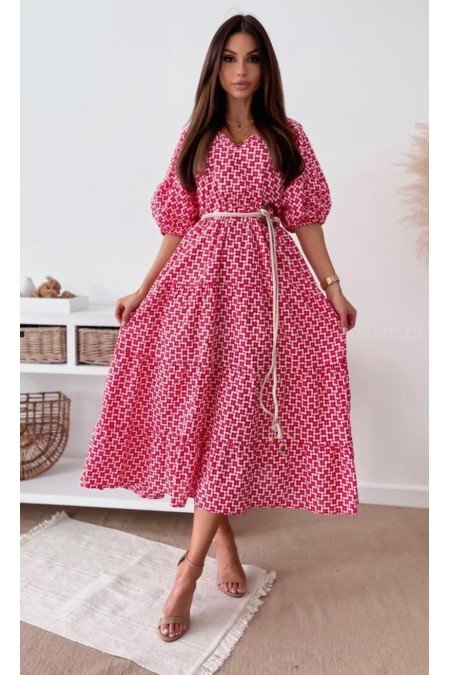 Pembe Elbise Pembe Elbise