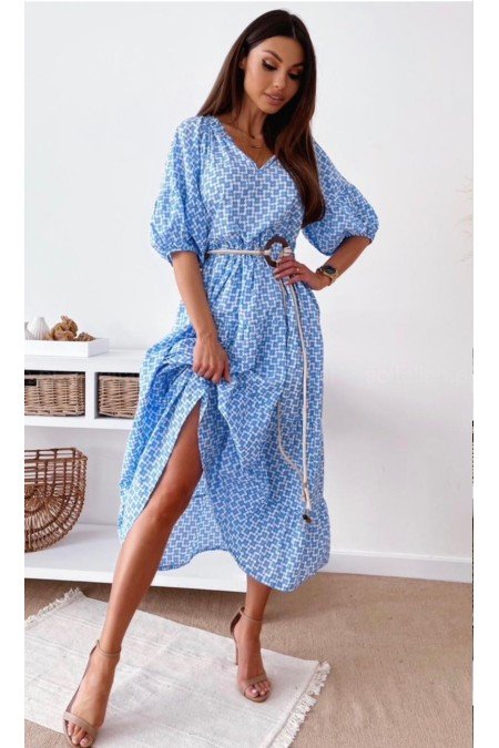 Mavi Elbise Mavi Elbise
