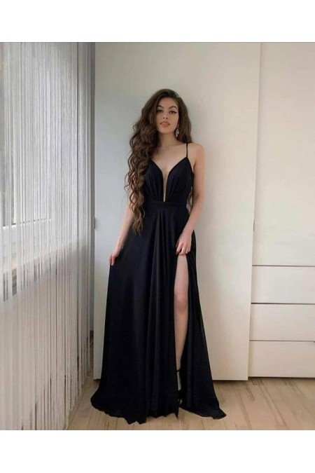 Siyah Abiye Siyah Abiye