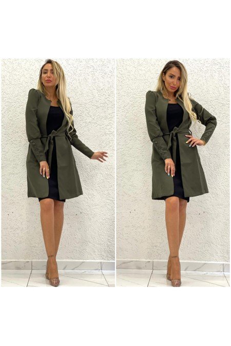 Haki Ceket Haki Ceket