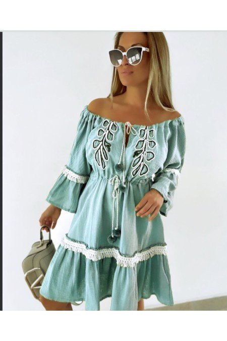 Mavi Elbise Mavi Elbise