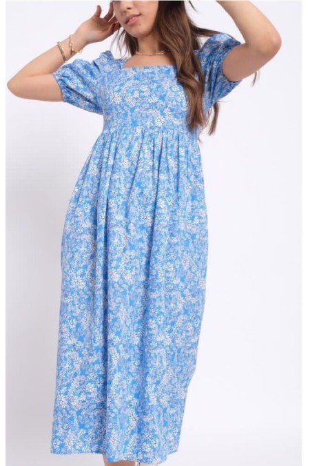 Mavi Elbise Mavi Elbise