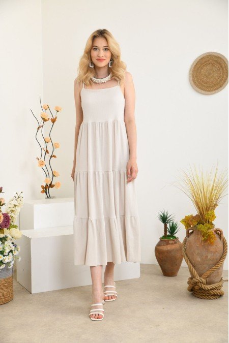 Beyaz Elbise Beyaz Elbise