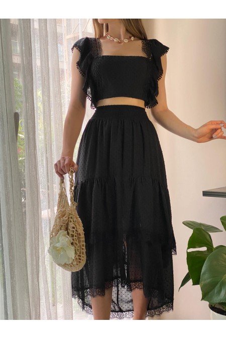 Siyah Elbise Siyah Elbise