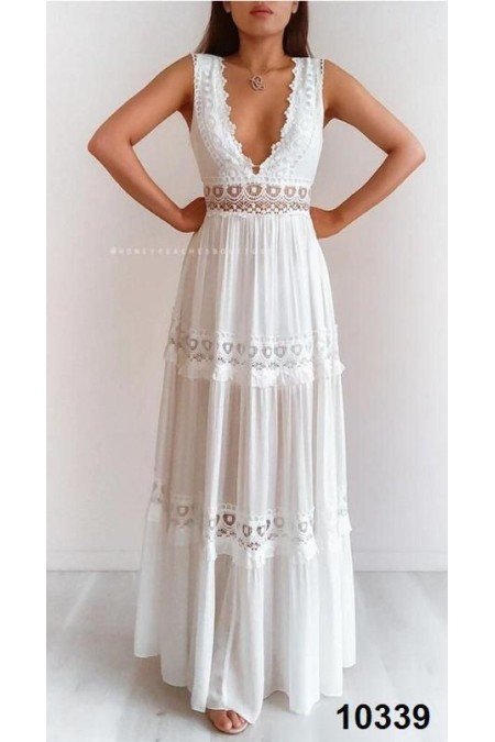 Beyaz Elbise Beyaz Elbise