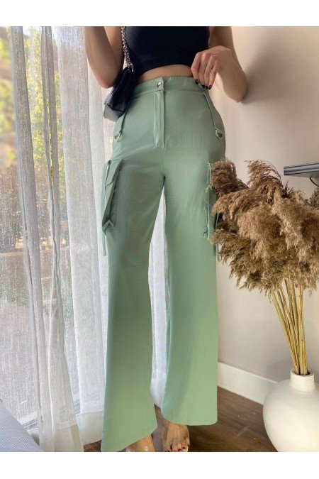 Mint Pantolon
