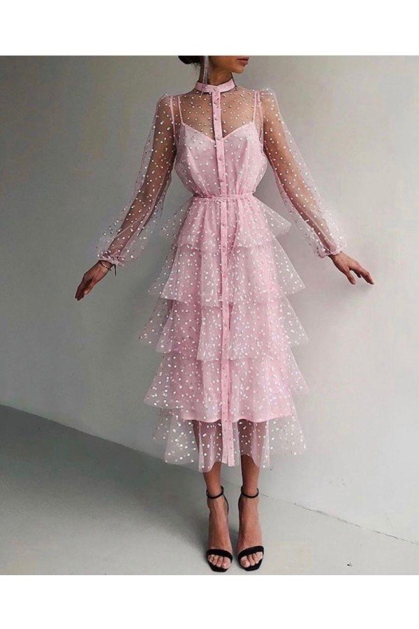 Pembe Abiye Pembe Abiye