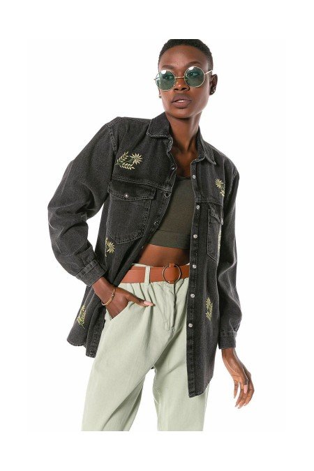 Siyah Ceket Kot Siyah Ceket Kot