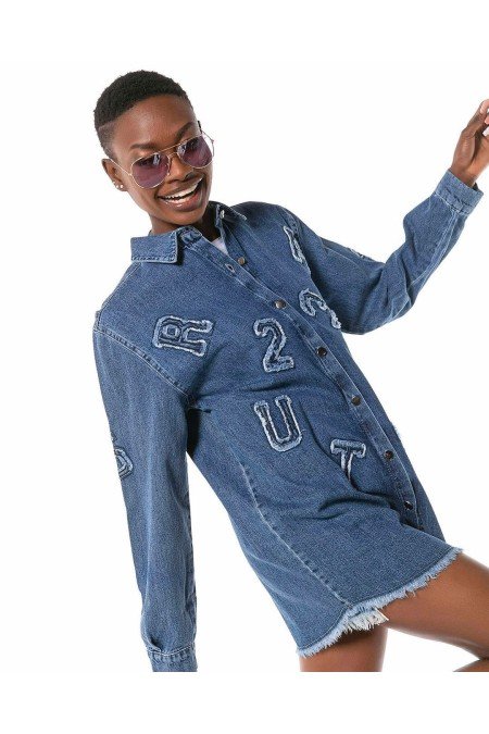 Mavi Ceket Kot Mavi Ceket Kot