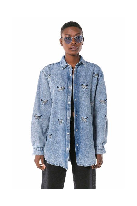 Mavi Ceket Kot Mavi Ceket Kot