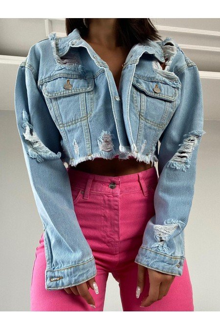 Mavi Ceket Kot Mavi Ceket Kot