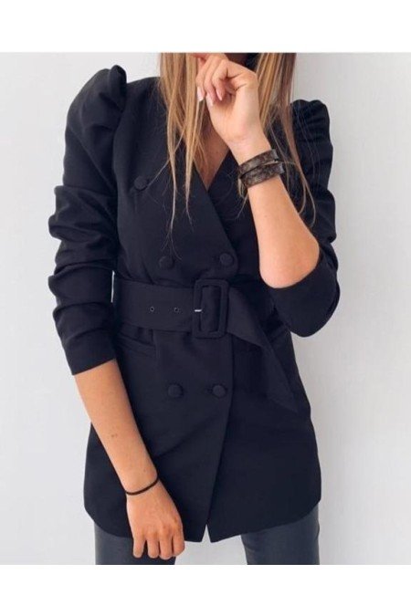 Siyah Ceket Siyah Ceket