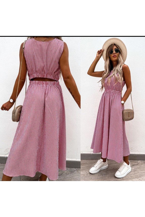 Pembe Elbise Pembe Elbise